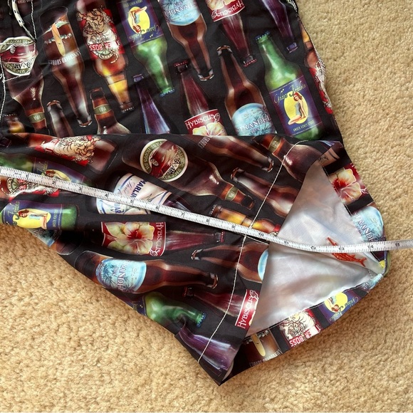 Tommy Bahama Relax Men's Beer Bottle Unlined Swim Board Shorts - Size 40 - EUC - Picture 9 of 9